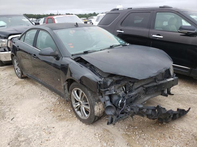 Photo 1 from auction – 2010 PONTIAC G6 with VIN 1G2ZA5E05A4124158