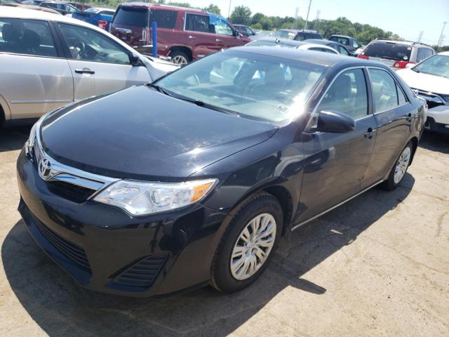 Photo 2 from auction – 2012 TOYOTA CAMRY BASE with VIN 4T1BF1FK2CU179592