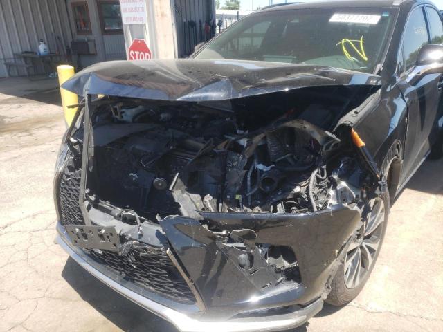 Photo 9 from auction – 2018 LEXUS NX 300 BAS with VIN JTJBARBZ6J2154477