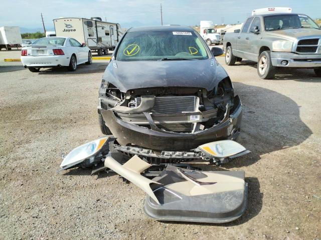 Foto 9 de la subasta – 2015 BUICK VERANO con VIN 1G4PP5SK1F4211579