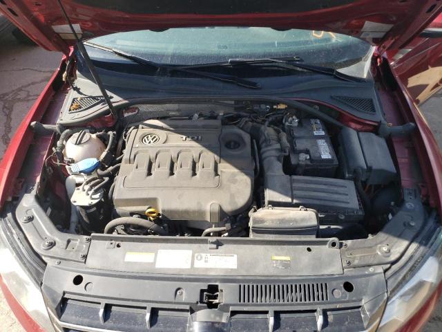 Photo 7 from auction – 2015 VOLKSWAGEN PASSAT SEL with VIN 1VWCV7A31FC037207
