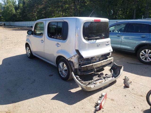 Photo 3 from auction – 2013 NISSAN CUBE S with VIN JN8AZ2KR2DT303291