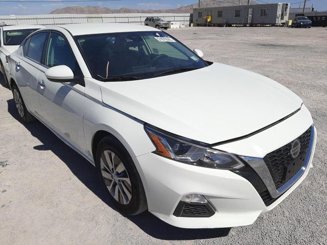 Photo 1 from auction – 2021 NISSAN ALTIMA S with VIN 1N4BL4BV9MN366151