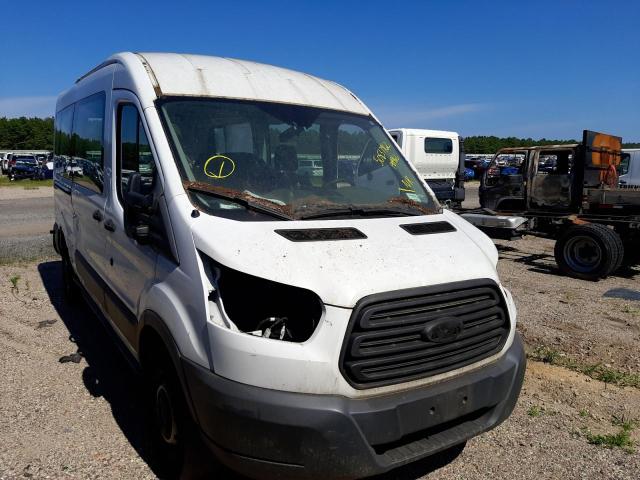 FORD TRANSIT T- 2015 with VIN 1FTNE2CM4FKA09962 - Photo from auction