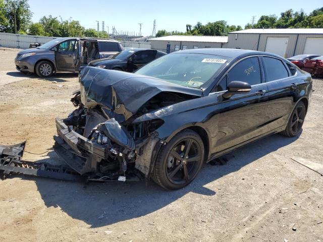 Photo 2 from auction – 2016 FORD FUSION SE with VIN 3FA6P0H73GR142186