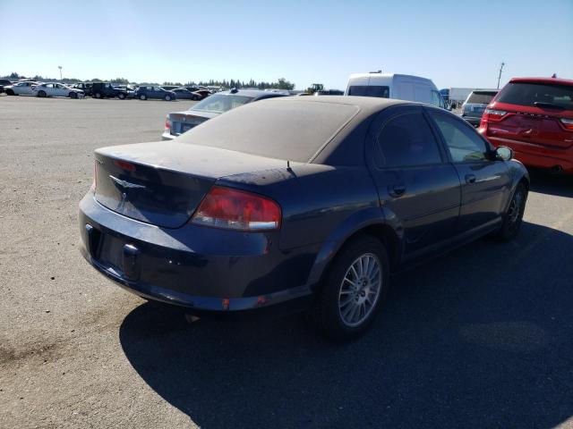 Photo 4 from auction – 2005 CHRYSLER SEBRING with VIN 1C3EL46X95N670430