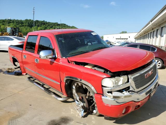 GMC NEW SIERRA 2006 with VIN 2GTEK13Z361307384 - Photo from auction