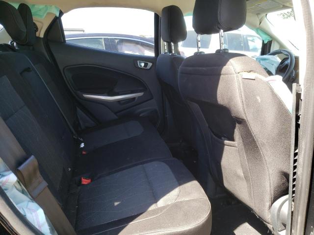 Photo 6 from auction – 2018 FORD ECOSPORT S with VIN MAJ3P1TE8JC165225