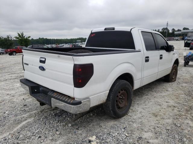 Photo 4 from auction – 2011 FORD F150 SUPER with VIN 1FTFW1CFXBFB14229