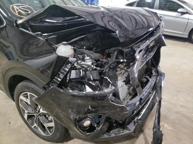 Photo 9 from auction – 2022 KIA SPORTAGE E with VIN KNDPN3AC3N7011387