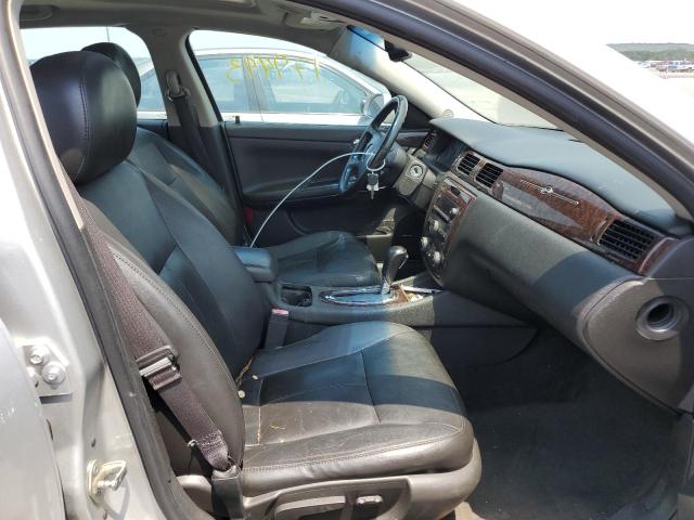 Photo 5 from auction – 2013 CHEVROLET IMPALA LTZ with VIN 2G1WC5E30D1201904