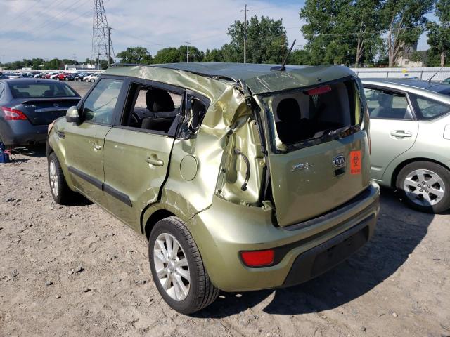 Photo 3 from auction – 2012 KIA SOUL + with VIN KNDJT2A68C7404038