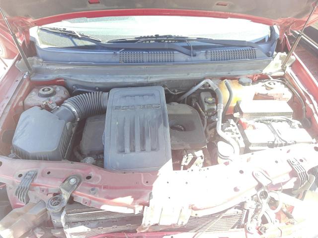 Photo 7 from auction – 2014 CHEVROLET CAPTIVA LT with VIN 3GNAL3EK2ES667232