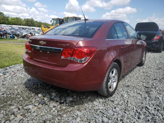 Photo 4 from auction – 2012 CHEVROLET CRUZE LT with VIN 1G1PF5SC3C7248149