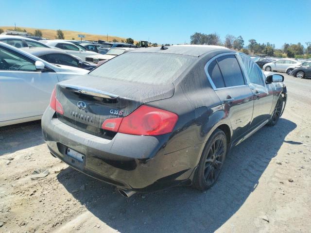 Photo 4 from auction – 2008 INFINITI G35 with VIN JNKBV61E28M205880