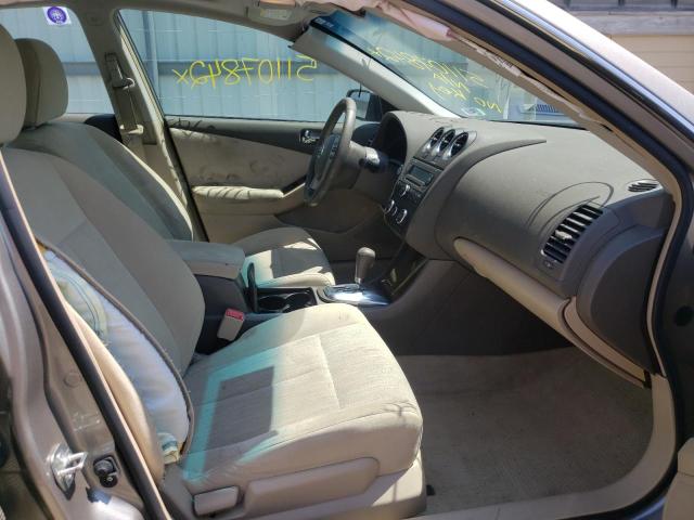 Photo 5 from auction – 2011 NISSAN ALTIMA BAS with VIN 1N4AL2AP0BN415544