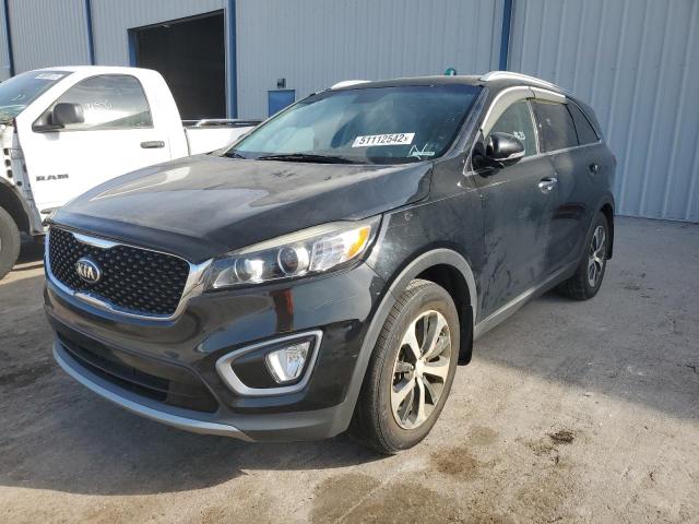 Photo 2 from auction – 2016 KIA SORENTO EX with VIN 5XYPH4A55GG044847