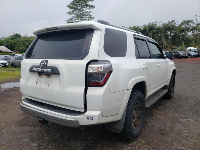 Photo 4 from auction – 2016 TOYOTA 4RUNNER SR with VIN JTEBU5JRXG5388001