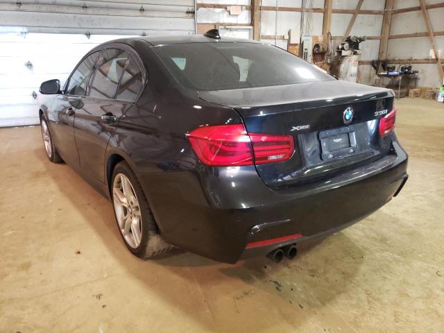Photo 3 from auction – 2018 BMW 330 XI with VIN WBA8D9C53JA614598