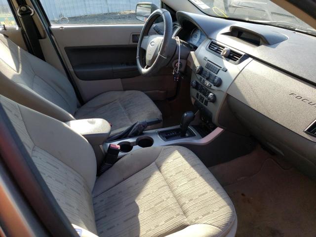 Photo 5 from auction – 2008 FORD FOCUS SE with VIN 1FAHP35N58W283997