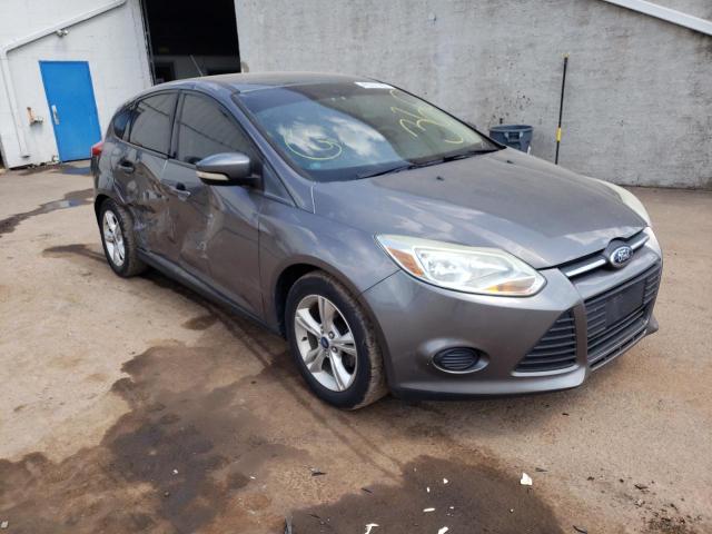 FORD FOCUS SE 2013 with VIN 1FADP3K20DL278615 - Photo from auction