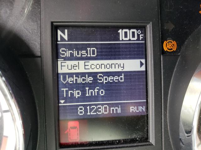 Photo 8 from auction – 2019 DODGE GRAND CARA with VIN 2C4RDGEG7KR658109