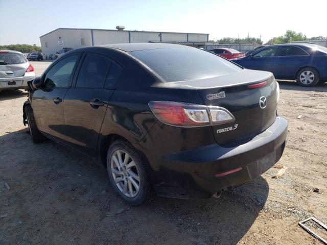 Photo 3 from auction – 2012 MAZDA 3 I with VIN JM1BL1VF6C1502299