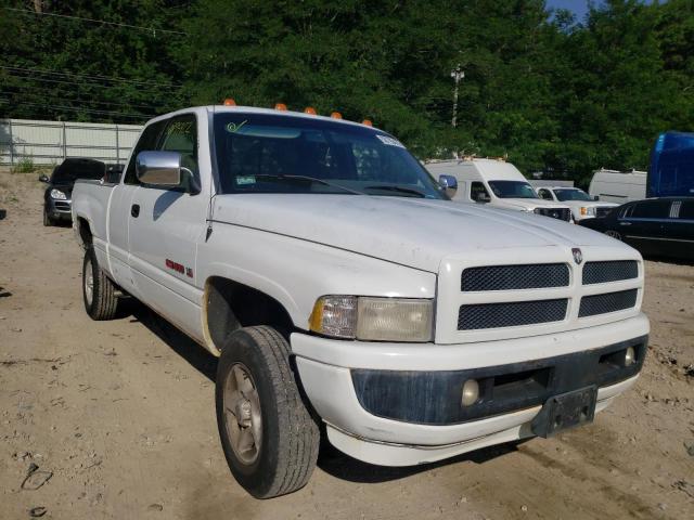DODGE RAM 1500 1997 with VIN 3B7HF13Y2VG813657 - Photo from auction