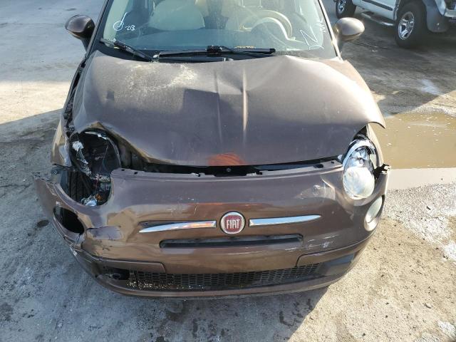 Photo 9 from auction – 2013 FIAT 500 POP with VIN 3C3CFFAR1DT745672