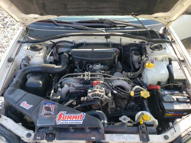 Photo 7 from auction – 2003 SUBARU LEGACY OUT with VIN 4S3BH675337609634