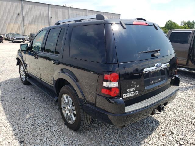 Photo 3 from auction – 2007 FORD EXPLORER L with VIN 1FMEU75E47UB43183