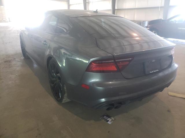 Photo 3 from auction – 2018 AUDI S7 PRESTIG with VIN WAU2FAFC9JN098056