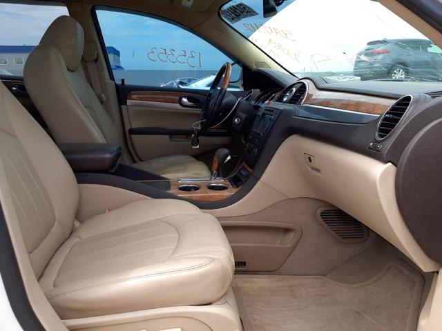 Photo 5 from auction – 2012 BUICK ENCLAVE with VIN 5GAKVDED7CJ282084