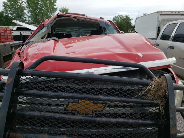 Photo 7 from auction – 2014 CHEVROLET SILVERADO with VIN 1GB4KZC80EF135375