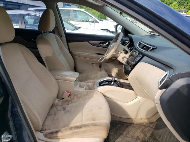 Photo 5 from auction – 2015 NISSAN ROGUE S with VIN KNMAT2MV3FP512851