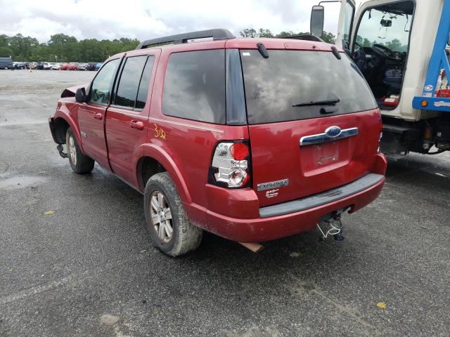 Zdjęcie 3 z aukcji – 2008 FORD EXPLORER X z VIN 1FMEU63EX8UA07056