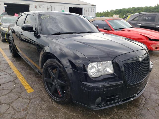 CHRYSLER 300C SRT-8 2006 with VIN 2C3KA73WX6H330039 - Photo from auction