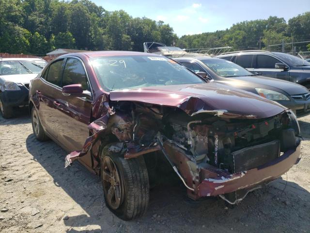 Photo 1 from auction – 2016 CHEVROLET MALIBU LIM with VIN 1G11C5SA2GF158984