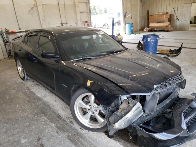 DODGE CHARGER R/ 2012 with VIN 2C3CDXCT3CH285328 - Photo from auction