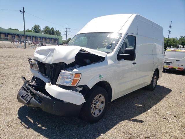 Photo 2 from auction – 2016 NISSAN NV 2500 S with VIN 1N6BF0LY7GN807716
