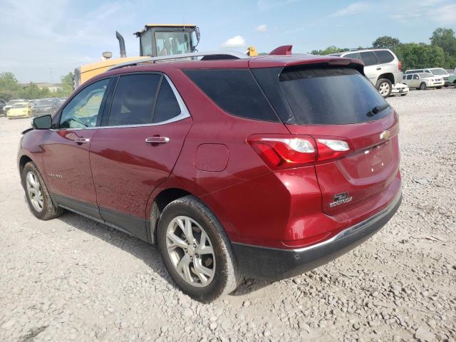 Photo 3 from auction – 2020 CHEVROLET EQUINOX PR with VIN 2GNAXNEV7L6262649