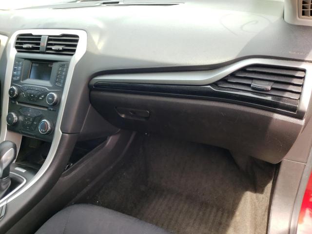 Photo 9 from auction – 2016 FORD FUSION SE with VIN 3FA6P0HDXGR346456