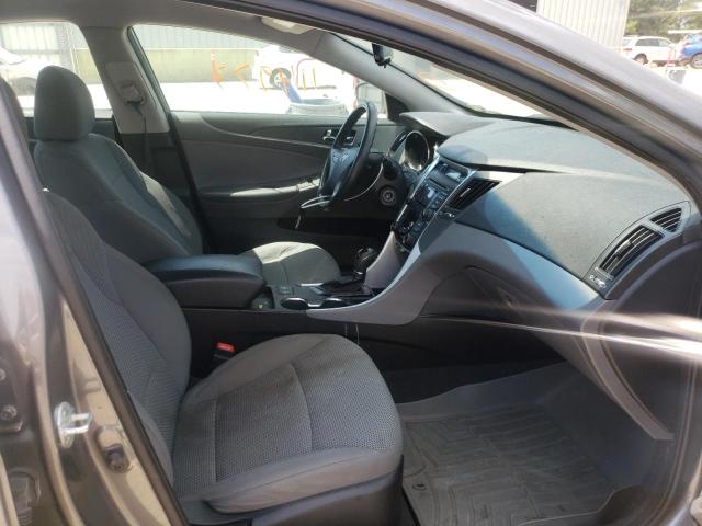 Photo 5 from auction – 2013 HYUNDAI SONATA GLS with VIN 5NPEB4AC7DH716967
