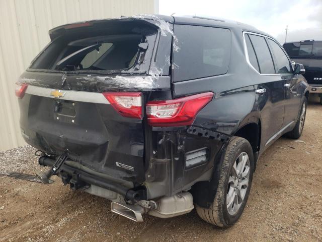 Photo 4 from auction – 2018 CHEVROLET TRAVERSE P with VIN 1GNERKKW4JJ248506