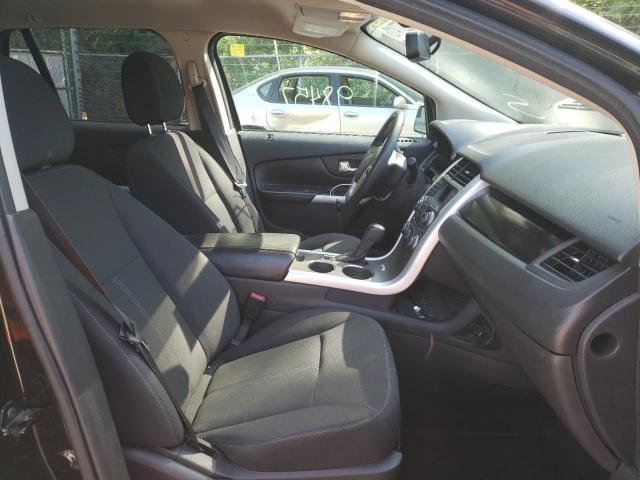 Photo 5 from auction – 2013 FORD EDGE SE with VIN 2FMDK3G96DBC25346