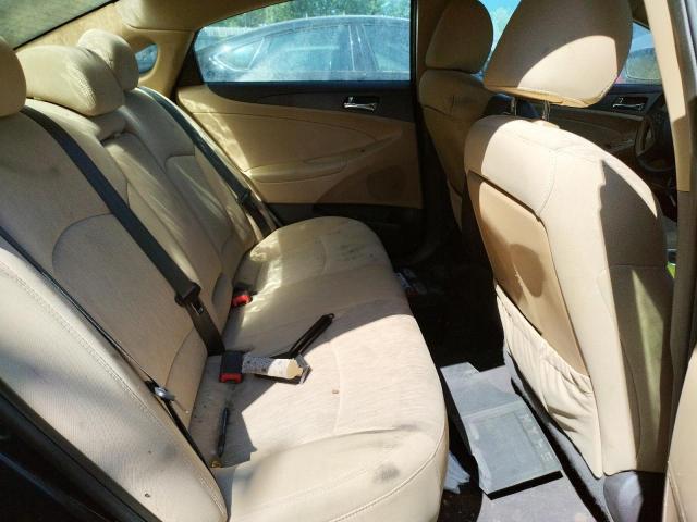 Photo 6 from auction – 2013 HYUNDAI SONATA GLS with VIN 5NPEB4AC4DH736609