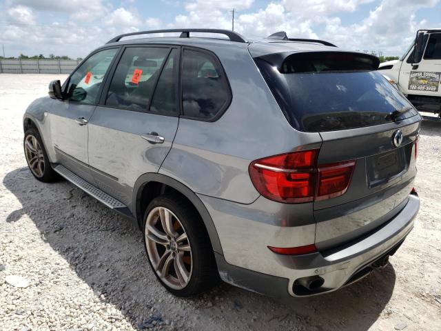 Photo 3 from auction – 2013 BMW X5 XDRIVE3 with VIN 5UXZV4C57D0B21008
