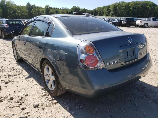 Photo 3 from auction – 2002 NISSAN ALTIMA BAS with VIN 1N4AL11D22C156907
