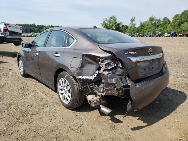 Photo 3 from auction – 2015 NISSAN ALTIMA 2.5 with VIN 1N4AL3AP0FC230756