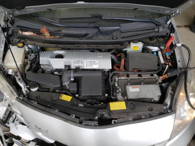 Photo 7 from auction – 2012 TOYOTA PRIUS with VIN JTDKN3DUXC5483254